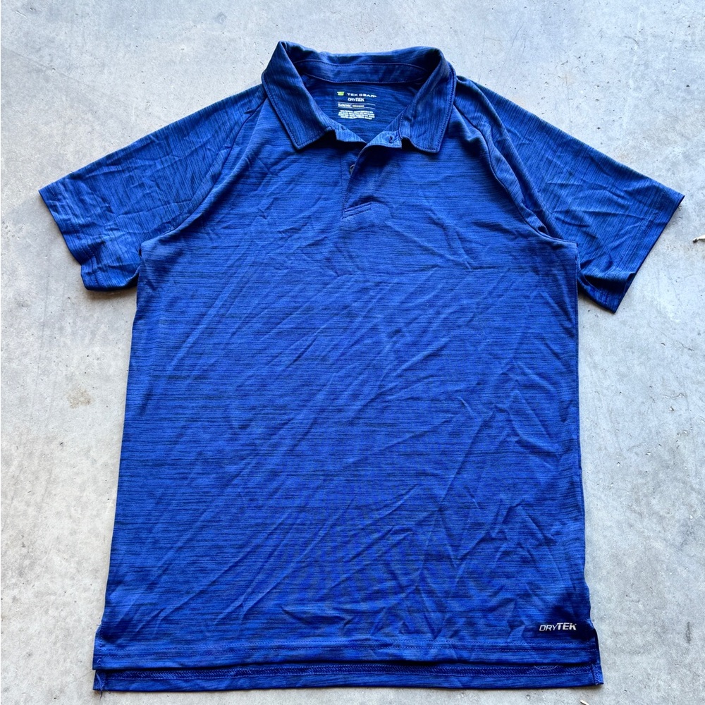 Kids Tek Gear Polo